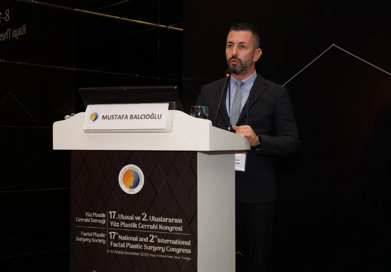 Op. Dr. Mustafa Balcıoğlu